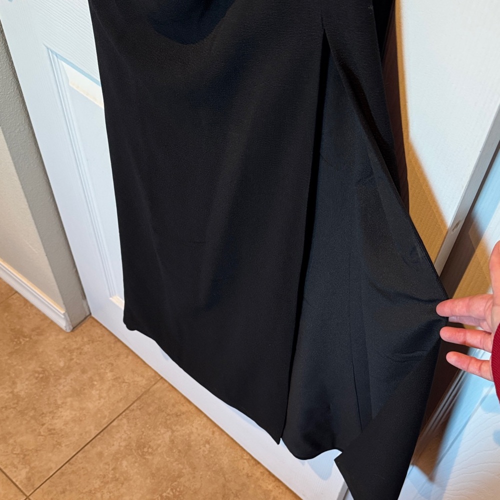 Dress the Population Black Maxi Dress - Picture 5 of 7